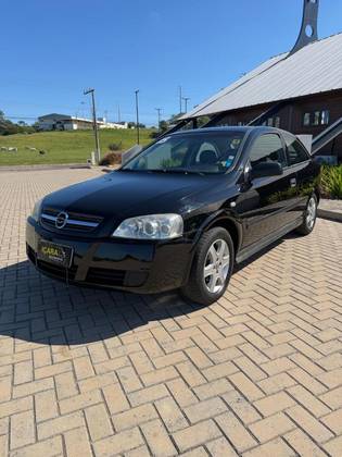 CHEVROLET ASTRA 2.0 MPFI ADVANTAGE 8V FLEX 2P MANUAL